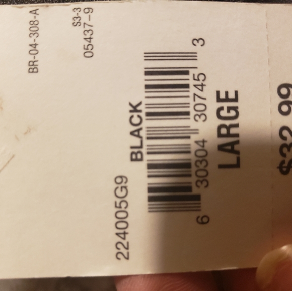 Arizona leather jacket, size L - Picture 7 of 7